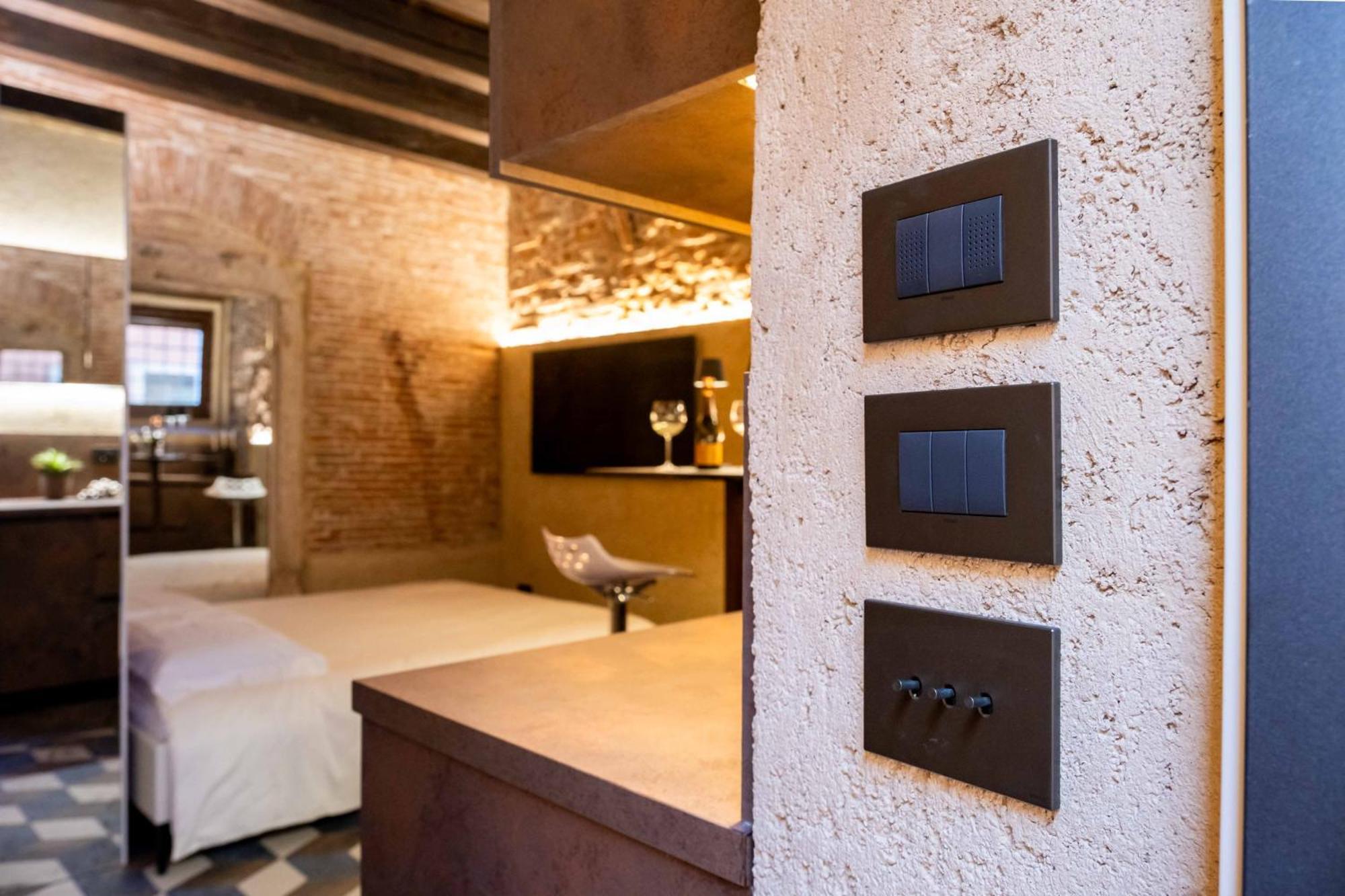 Verona Deluxe Boutique Room Exterior foto